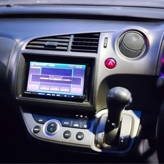 【中古車販売｜Honda Stream RSZ】の画像