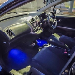 【中古車販売｜Honda Stream RSZ】の画像