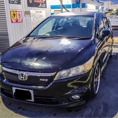 【中古車販売｜Honda Stream RSZ】