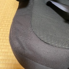 ジュニアシートの画像