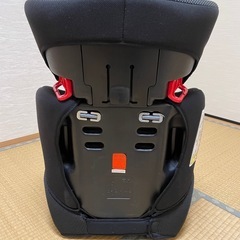 ジュニアシートの画像