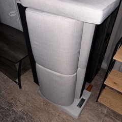 【美品】小さめソファの画像