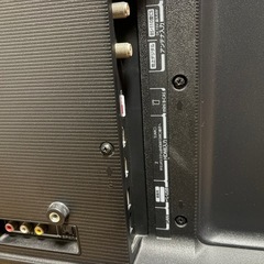 液晶テレビ 32型TOSHIBA REGZA 32V34 訳ありの画像