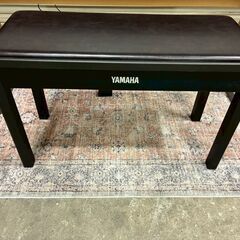 YAMAHA ヤマハ 電子ピアノ P-60S 2004年製 椅子付きの画像