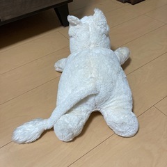 ムーミンのぬいぐるみの画像