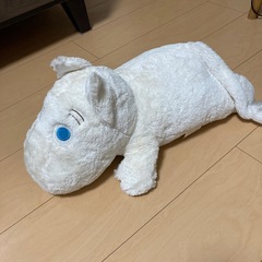 ムーミンのぬいぐるみの画像