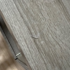 レンジ台　食器棚の画像