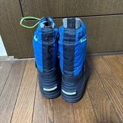
美品　Colombia スノーブーツ　子供　18cm の画像