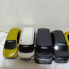 プルバックカーおまとめ14台セットの画像