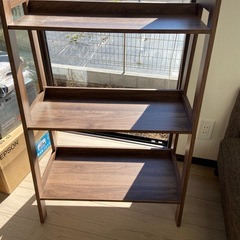 ‼️値段交渉応じます‼️物置棚の画像