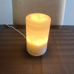 【無印良品】超音波アロマディフューザーの画像