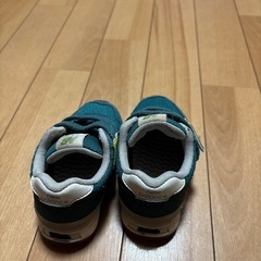 new balanceシューズ、13cmの画像