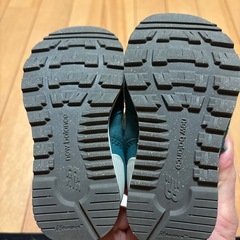 new balanceシューズ、13cmの画像