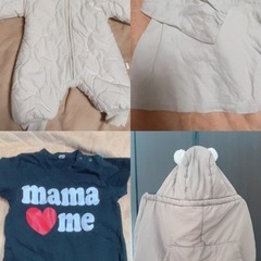 ブランド服あり！ベビー服 60 70 80 おまとめの画像