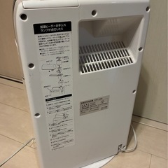 お話中/アイリスオーヤマ　空気清浄機の画像