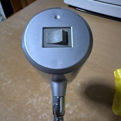 水槽等　照明ライト　中古あげますの画像