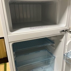 Abitelax アビテラックス 冷蔵庫　AR-975Eの画像