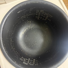 炊飯器3合の画像