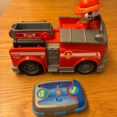 【パウパトロール】マーシャルラジコンの画像