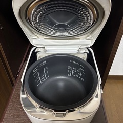 パナソニック　炊飯器の画像