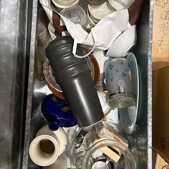 食器、花瓶類の画像
