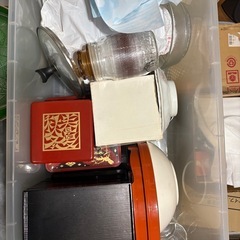 食器、花瓶類の画像