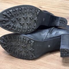 ROSE BUD　レザーショートブーツ　おしゃれ　かわいい　かっこいいの画像