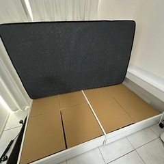 セミダブル　マットレスの画像