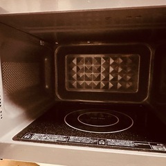 TOSHIBA 電子レンジの画像