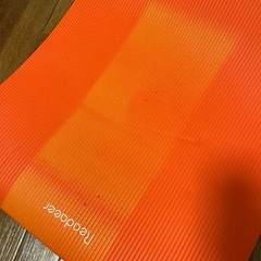 【無料】ヨガマットの画像