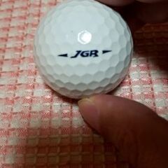 ［北斗の拳］ラオウ名言入りゴルフボール1個の画像