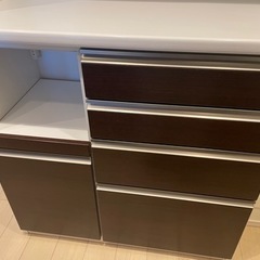 食器棚お譲りしますの画像