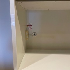 食器棚お譲りしますの画像
