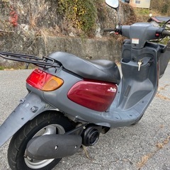 【バッテリー新品】 ジョグ ポシェ！の画像