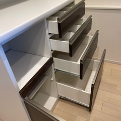 食器棚お譲りしますの画像