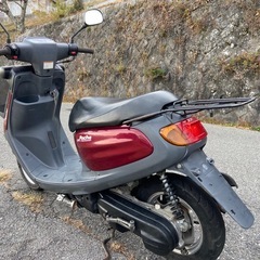 【バッテリー新品】 ジョグ ポシェ！の画像