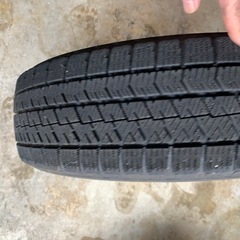 スタットレスタイヤの画像