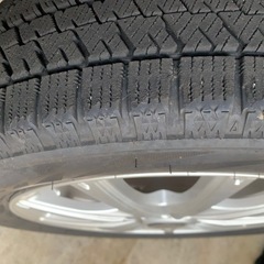 スタットレスタイヤの画像