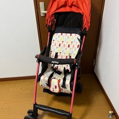 アップリカ B型ベビーカーの画像