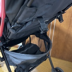 アップリカ B型ベビーカーの画像