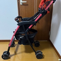 アップリカ B型ベビーカーの画像