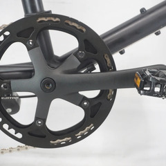 RITEWAY 「ライトウェイ」 GLACIER 2019年モデル 20インチ ミニベロ / バイチャリ阪急塚口店 rc_IT7821XW9DPO_mqkOの画像