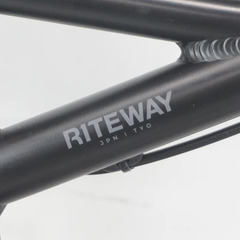 RITEWAY 「ライトウェイ」 GLACIER 2019年モデル 20インチ ミニベロ / バイチャリ阪急塚口店 rc_IT7821XW9DPO_mqkOの画像