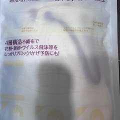 オシャレなマスク16枚の画像