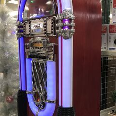 【ジャングルジャングル岸和田店】ペニージャパン ジュークボックス　BYU-01-02　 南大阪 岸和田 貝塚市 泉佐野市 高石市 泉大津市 和泉市 忠岡町 熊取町の画像