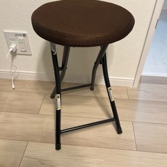 折りたたみ椅子