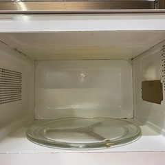 ✅ツインバード電子レンジ✅ ✅MW-T17✅の画像