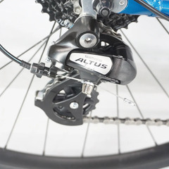 BIANCHI 「ビアンキ」 ROMA3 DISC 2022年モデル クロスバイク / バイチャリ阪急塚口店 rc_IT9BDTB51SFC_XWWGの画像