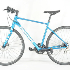 BIANCHI 「ビアンキ」 ROMA3 DISC 2022年モデル クロスバイク / バイチャリ阪急塚口店 rc_IT9BDTB51SFC_XWWGの画像