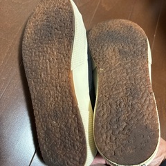 早い者勝ちスニーカー24.5の画像